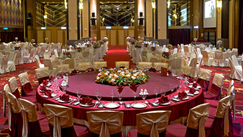 ALISHAN BALLROOM