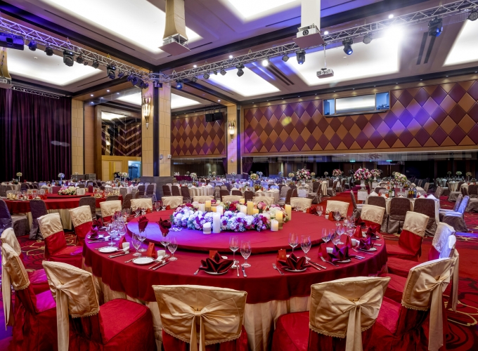 ALISHAN BALLROOM