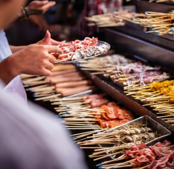 Wenhua Road Night Market